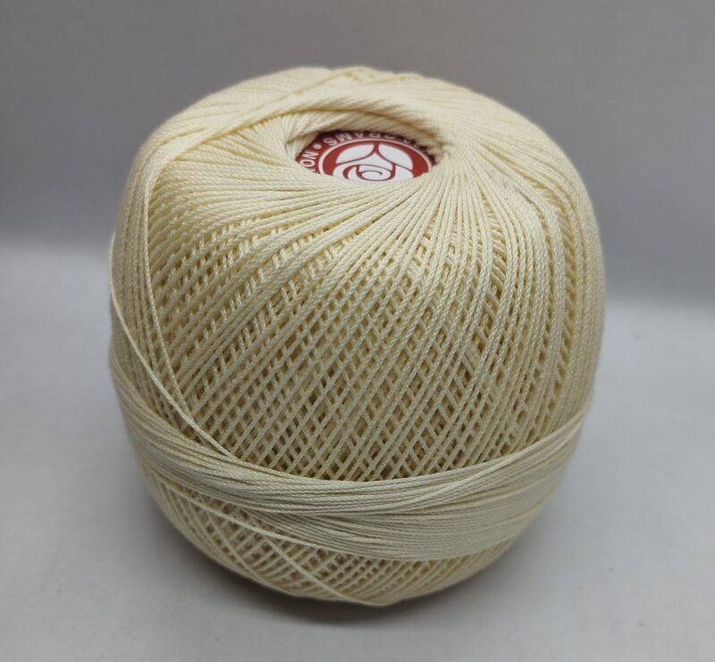 Aran AcryCot Yarn by Hobby Store - Beige - 11028