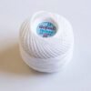40 no tatting thread (White)