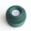 40 no Tatting Thread Gray Green