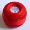 40 no Tatting Thread Red