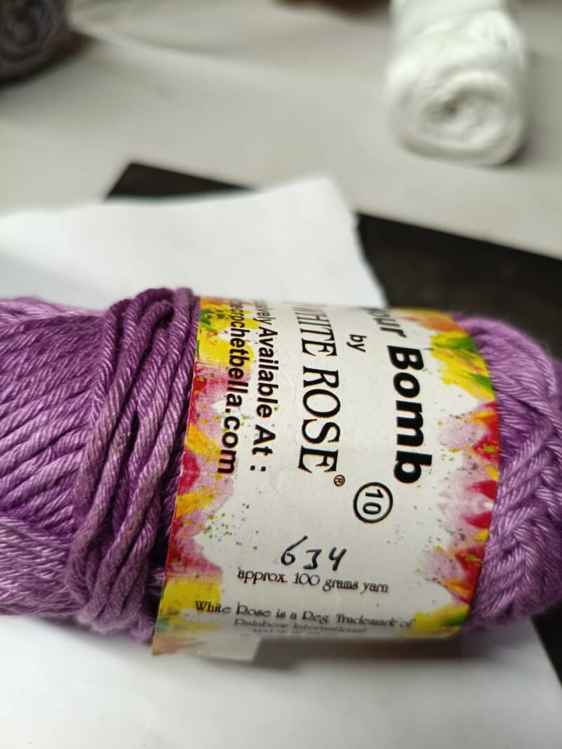 color bomb 10 SHADE NO.. 634