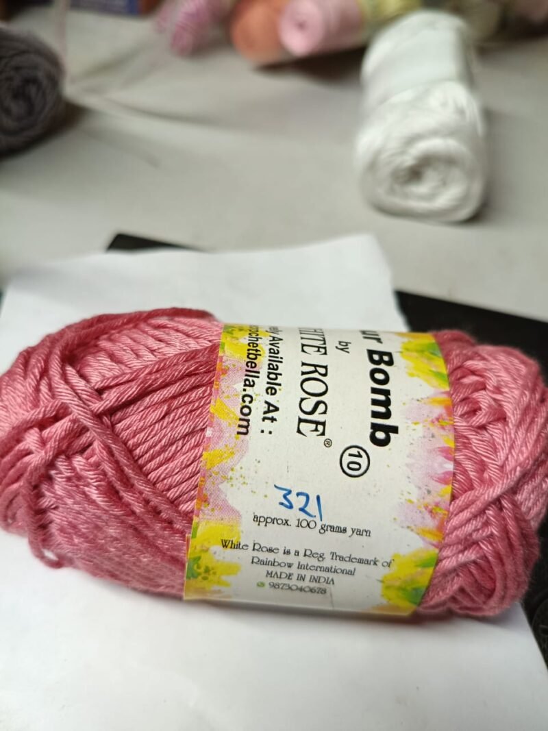 color bomb 10 SHADE NO.. 321