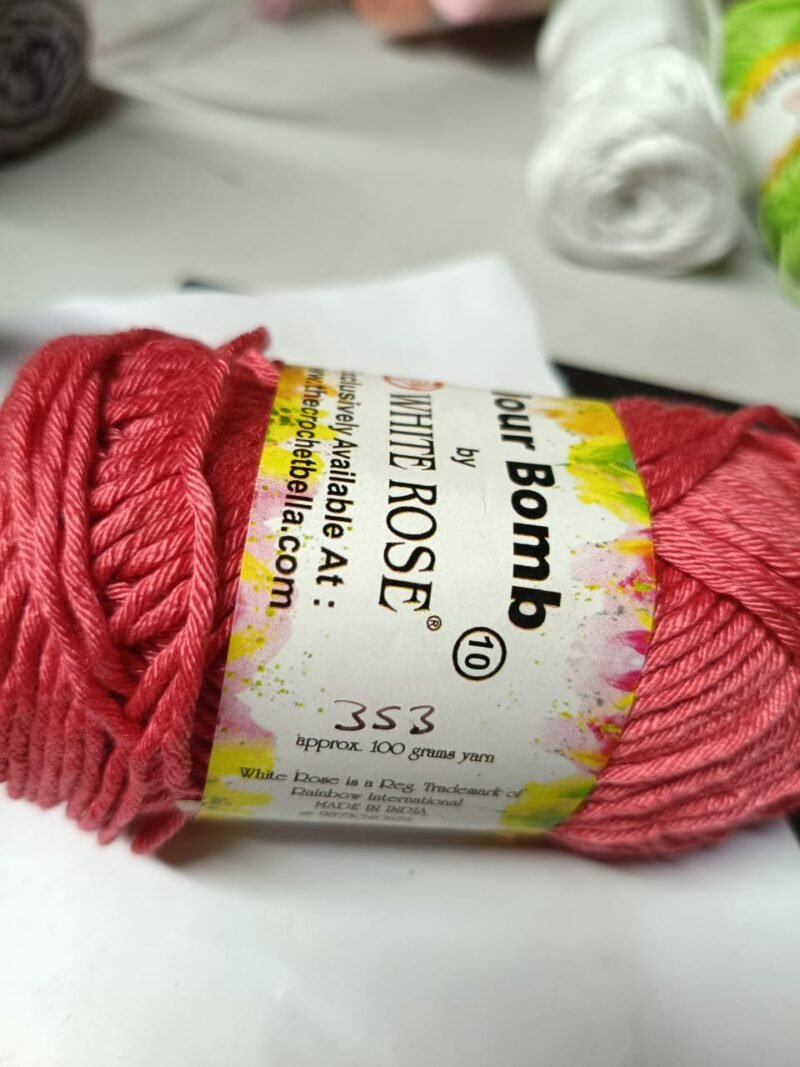 color bomb 10 SHADE NO.. 353