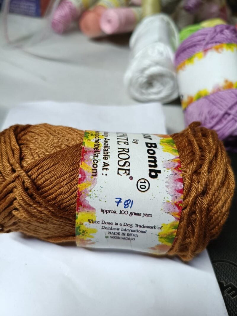 color bomb 10 SHADE NO.. 781