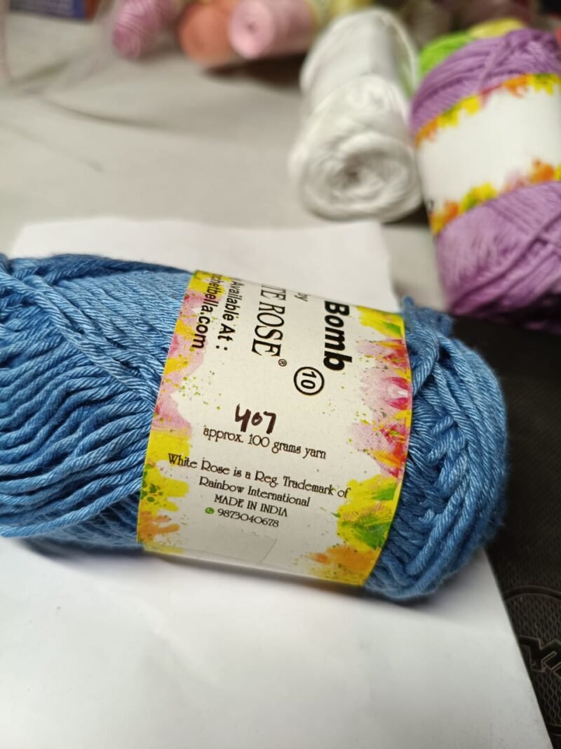 color bomb 10 SHADE NO.. 407
