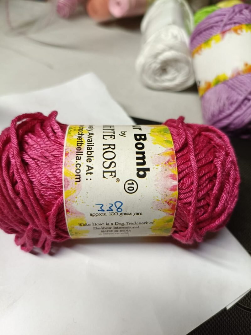 color bomb 10 SHADE NO.. 338