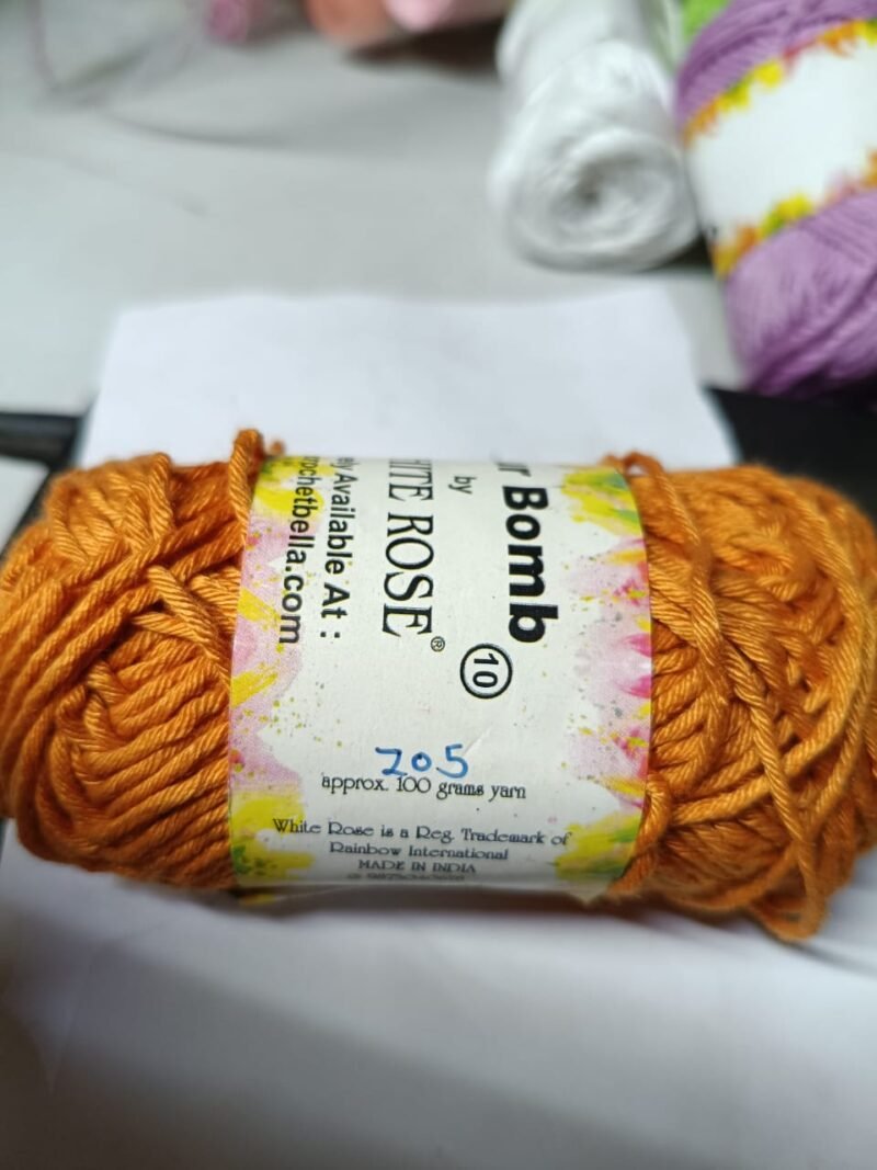 color bomb 10 SHADE NO.. 205