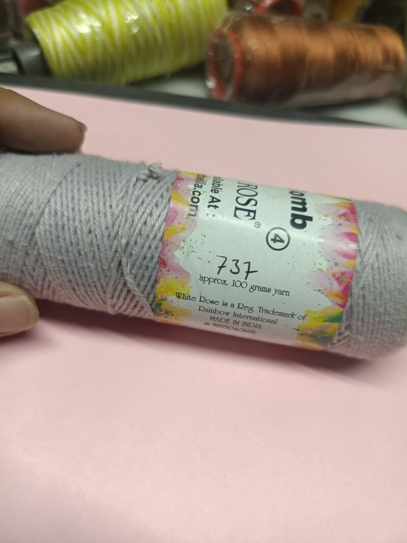 WHITE ROSE Color Bomb 4 SHADE No. 737