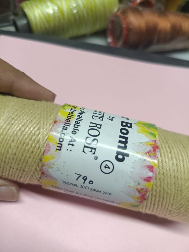 WHITE ROSE Color Bomb 4 SHADE No. 790
