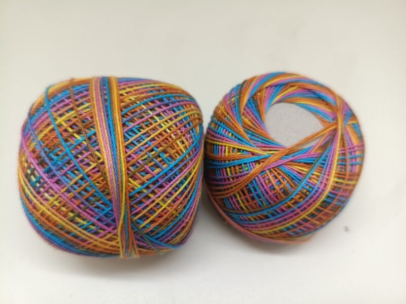 WHITE ROSE 20 no. crochet yarn 20 grams per ball  SHADE NO. R-887