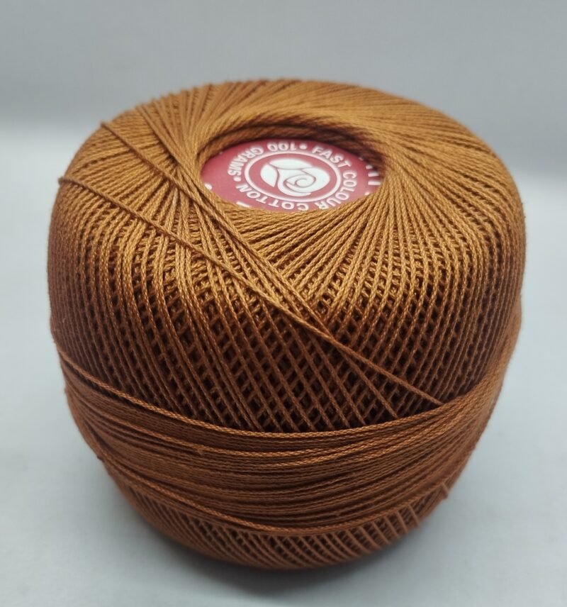 WHITE ROSE 20 no. crochet yarn SHADE NO. R-819