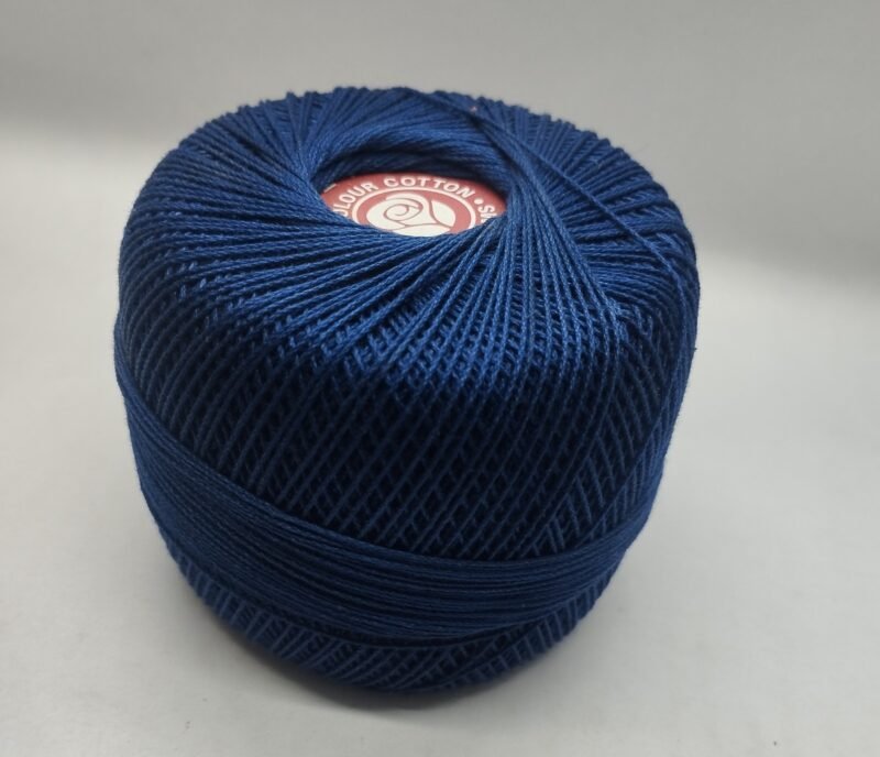WHITE ROSE 20 no. crochet yarn   SHADE NO. R-150