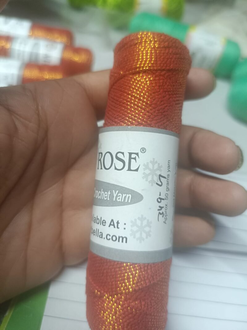 Chritmas Carnival shade no. 349-G