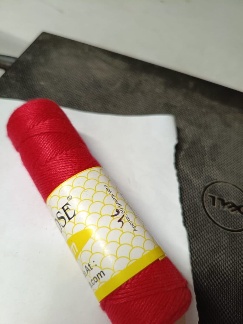 Viscose Yarn 7 ply shade no. R-046