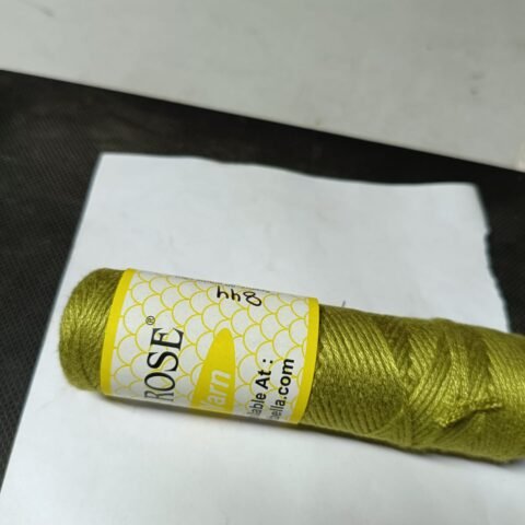Viscose Yarn 7 ply shade no. R-844