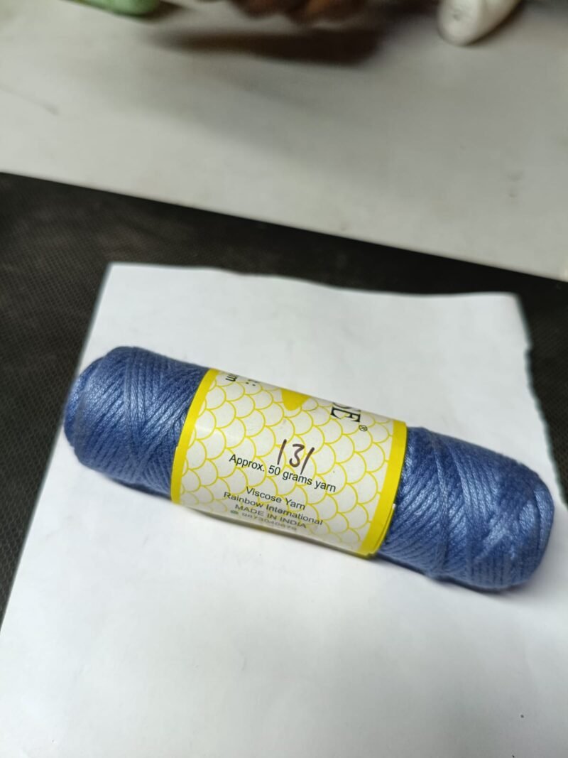 Viscose Yarn 7 ply shade no. R-131