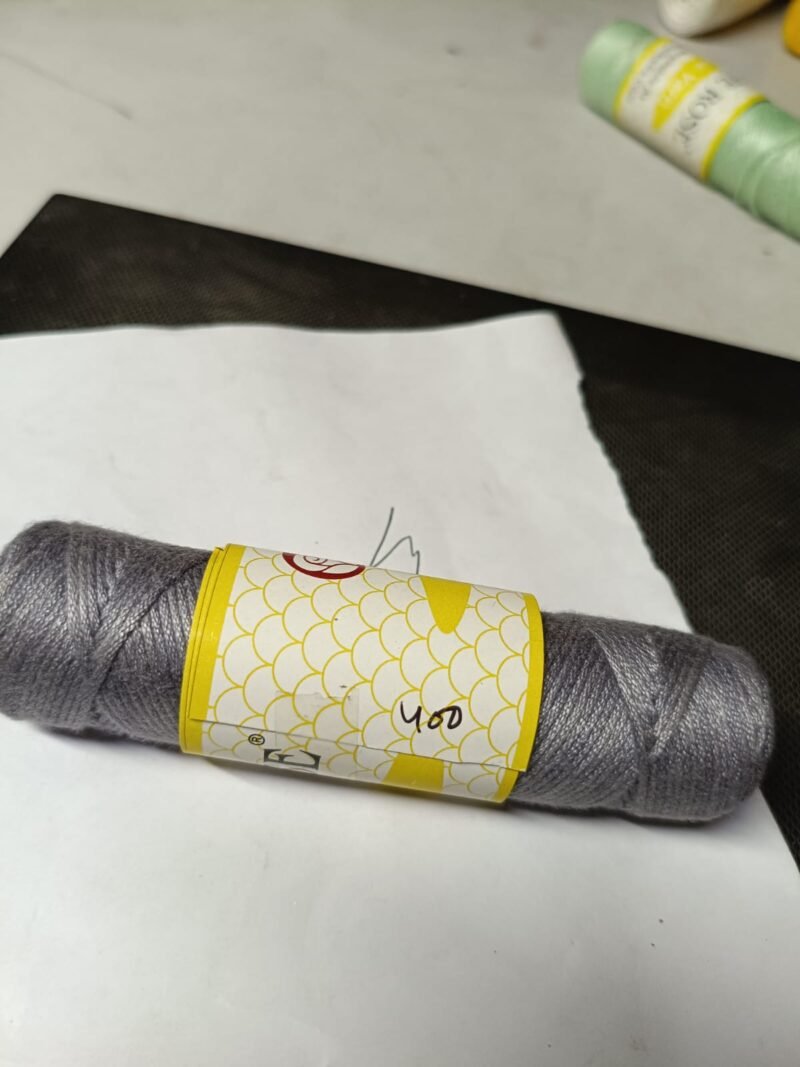 Viscose Yarn 7 ply shade no. R-400