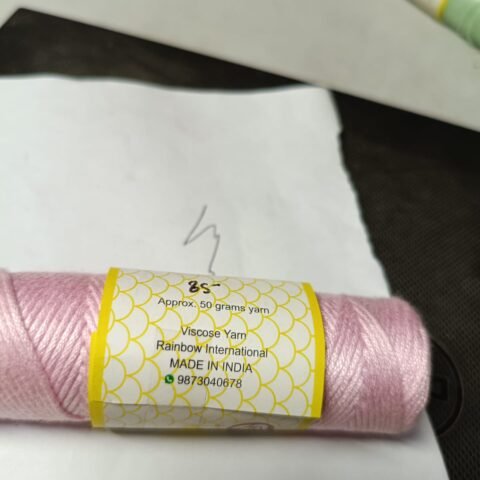 Viscose Yarn 7 ply shade no.085
