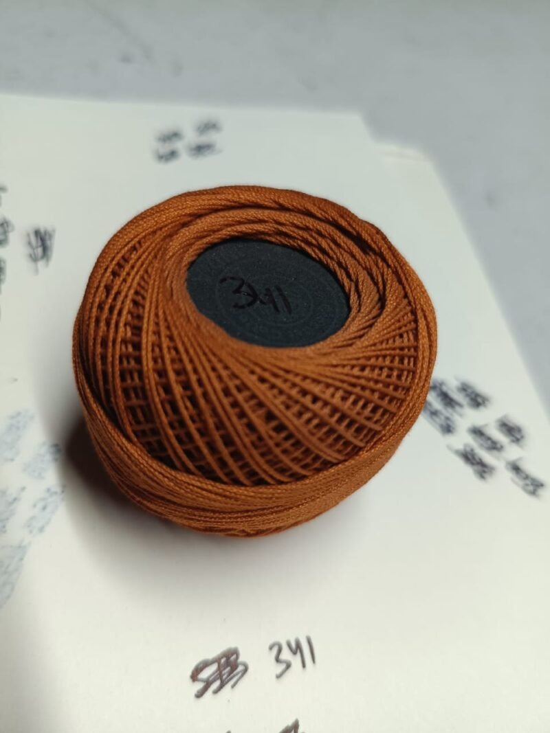 WHITE ROSE 20 no. crochet yarn 20 grams per ball  SHADE NO. R-341