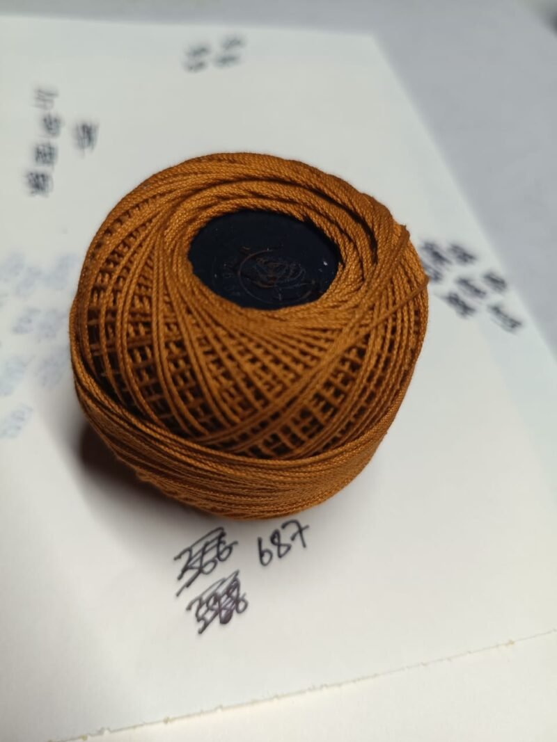 WHITE ROSE 20 no. crochet yarn 20 grams per ball  SHADE NO. R-687