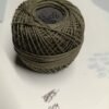WHITE ROSE 20 no. crochet yarn 20 grams per ball  SHADE NO. R-804