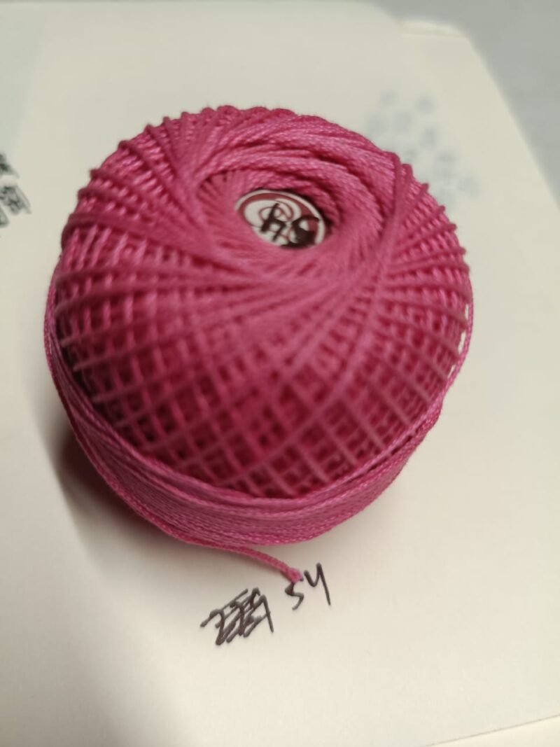 WHITE ROSE 20 no. crochet yarn 20 grams per ball  SHADE NO. R-054