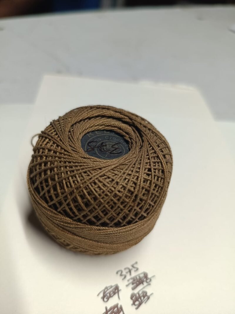 WHITE ROSE 20 no. crochet yarn 20 grams per ball  SHADE NO. R-375