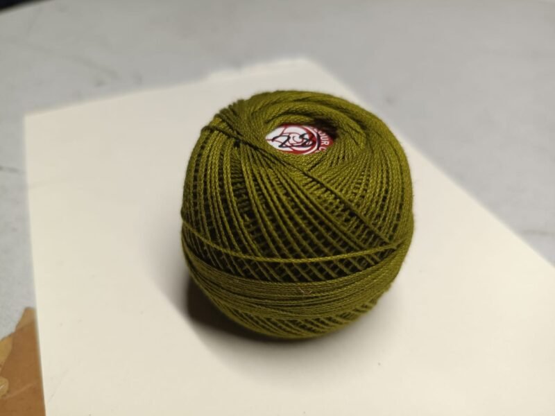 WHITE ROSE 20 no. crochet yarn 20 grams per ball  SHADE NO. R-281