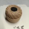 WHITE ROSE 20 no. crochet yarn 20 grams per ball  SHADE NO. R-367