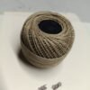 WHITE ROSE 20 no. crochet yarn 20 grams per ball  SHADE NO. R-609