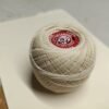 WHITE ROSE 20 no. crochet yarn 20 grams per ball  SHADE NO. R-926