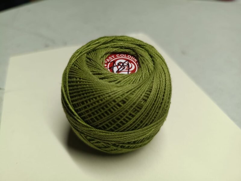 WHITE ROSE 20 no. crochet yarn 20 grams per ball  SHADE NO. R-789