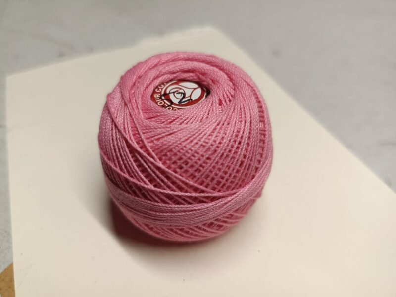 WHITE ROSE 20 no. crochet yarn 20 grams per ball  SHADE NO. R-052