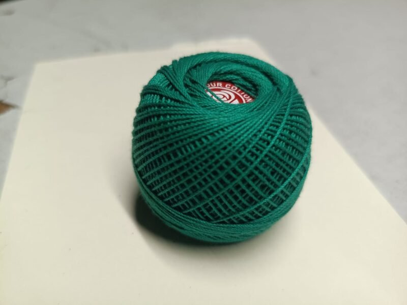 WHITE ROSE 20 no. crochet yarn 20 grams per ball  SHADE NO. R-189