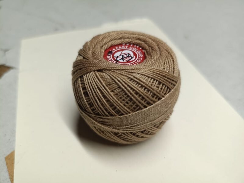 WHITE ROSE 20 no. crochet yarn 20 grams per ball  SHADE NO. R-373