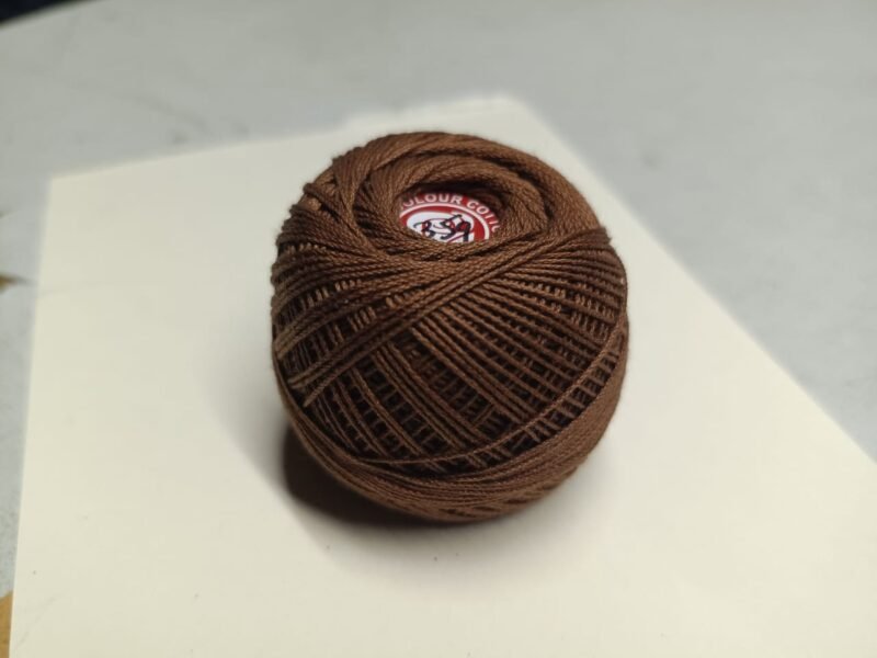 WHITE ROSE 20 no. crochet yarn 20 grams per ball  SHADE NO. R-359