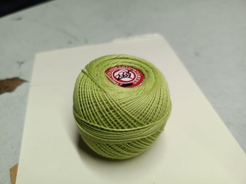 WHITE ROSE 20 no. crochet yarn 20 grams per ball  SHADE NO. R-265