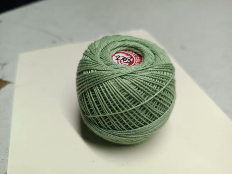 WHITE ROSE 20 no. crochet yarn 20 grams per ball  SHADE NO. R-203