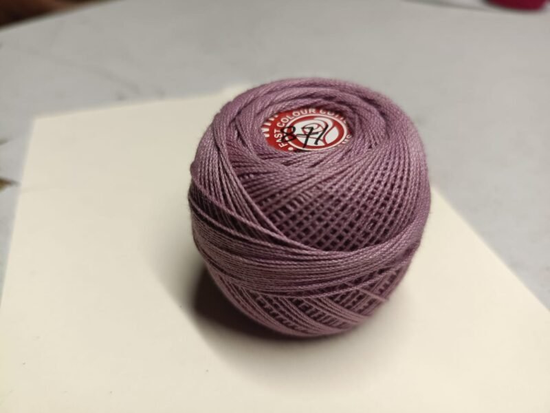 WHITE ROSE 20 no. crochet yarn 20 grams per ball  SHADE NO. R-871