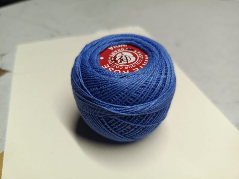 WHITE ROSE 20 no. crochet yarn 20 grams per ball  SHADE NO. R-331
