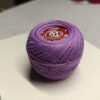 WHITE ROSE 20 no. crochet yarn 20 grams per ball  SHADE NO. R-612